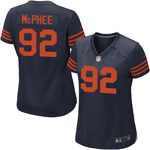 Women Chicago Bears jerseys-070